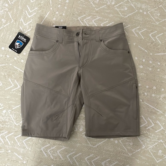 Kuhl Men’s Shorts - Picture 1 of 4